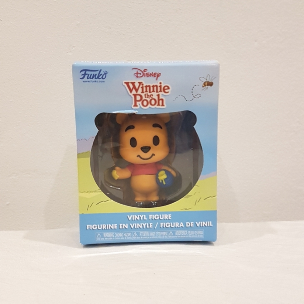 Winnie the Pooh - Mini Vinyl Figure Funko Disney
